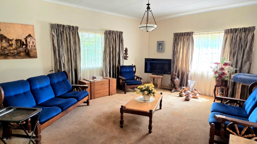 Commercial Property for Sale in Rhenosterhoek A H North West